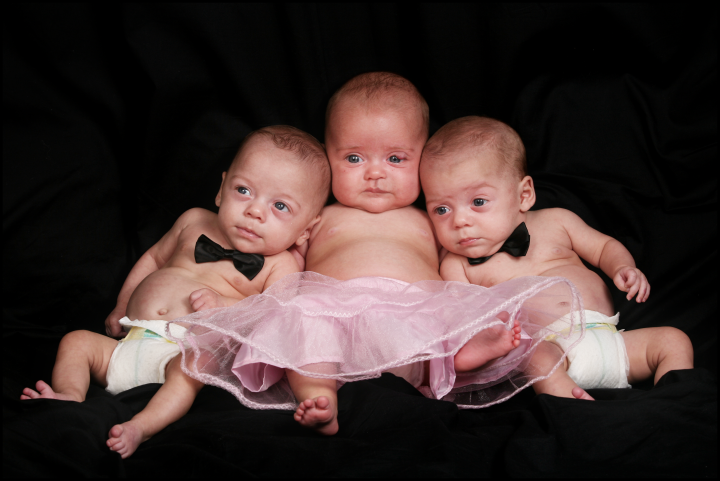 Triplets